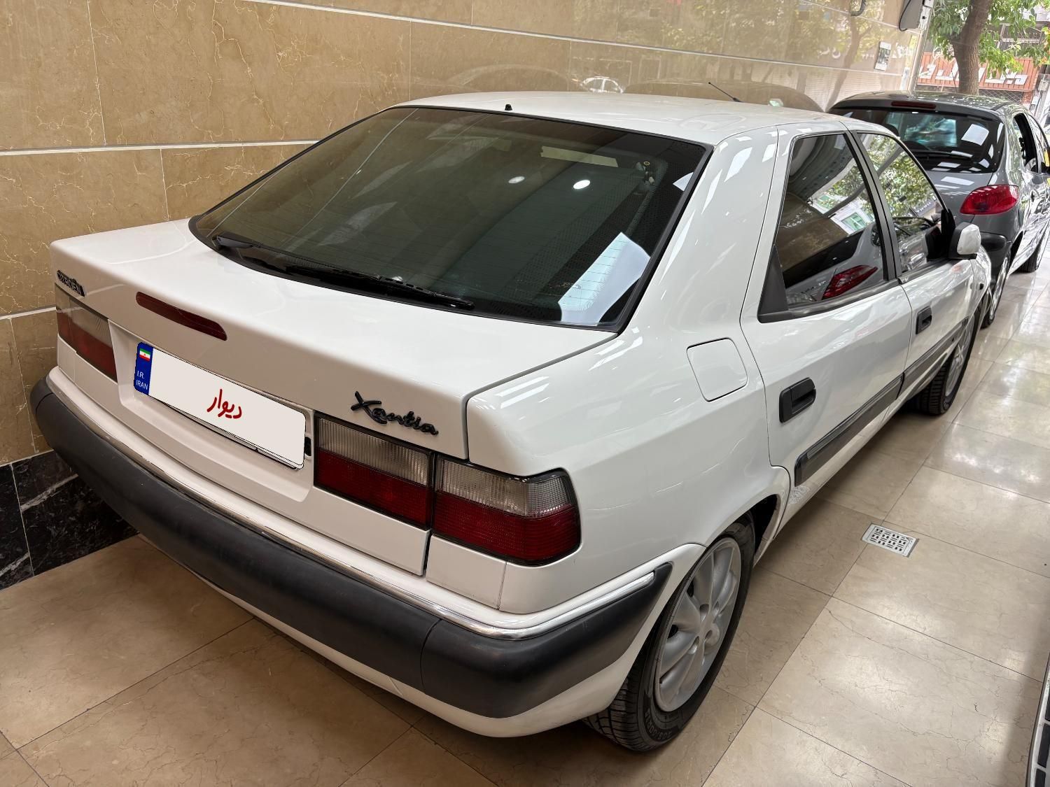 سیتروئن زانتیا X - 1385