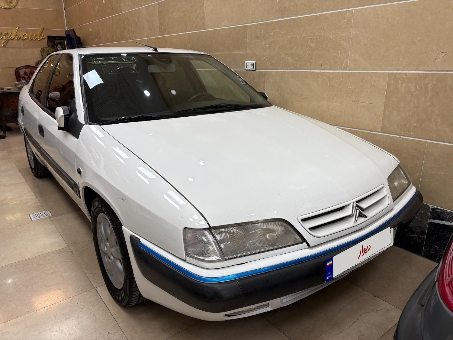سیتروئن زانتیا X - 1385