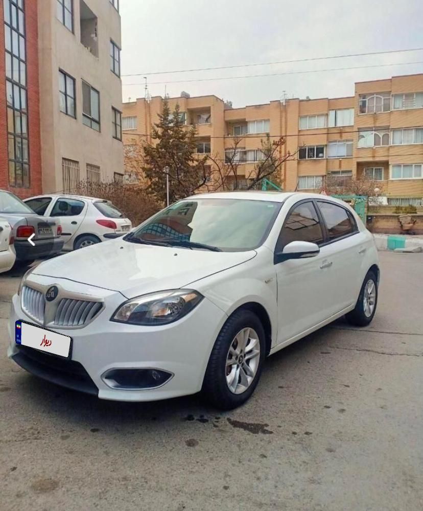 برلیانس H320 اتوماتیک 1650 - 1399
