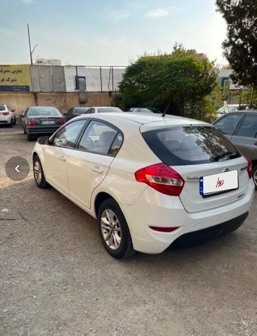 خودرو برلیانس، H320 آگهی ann_19313794
