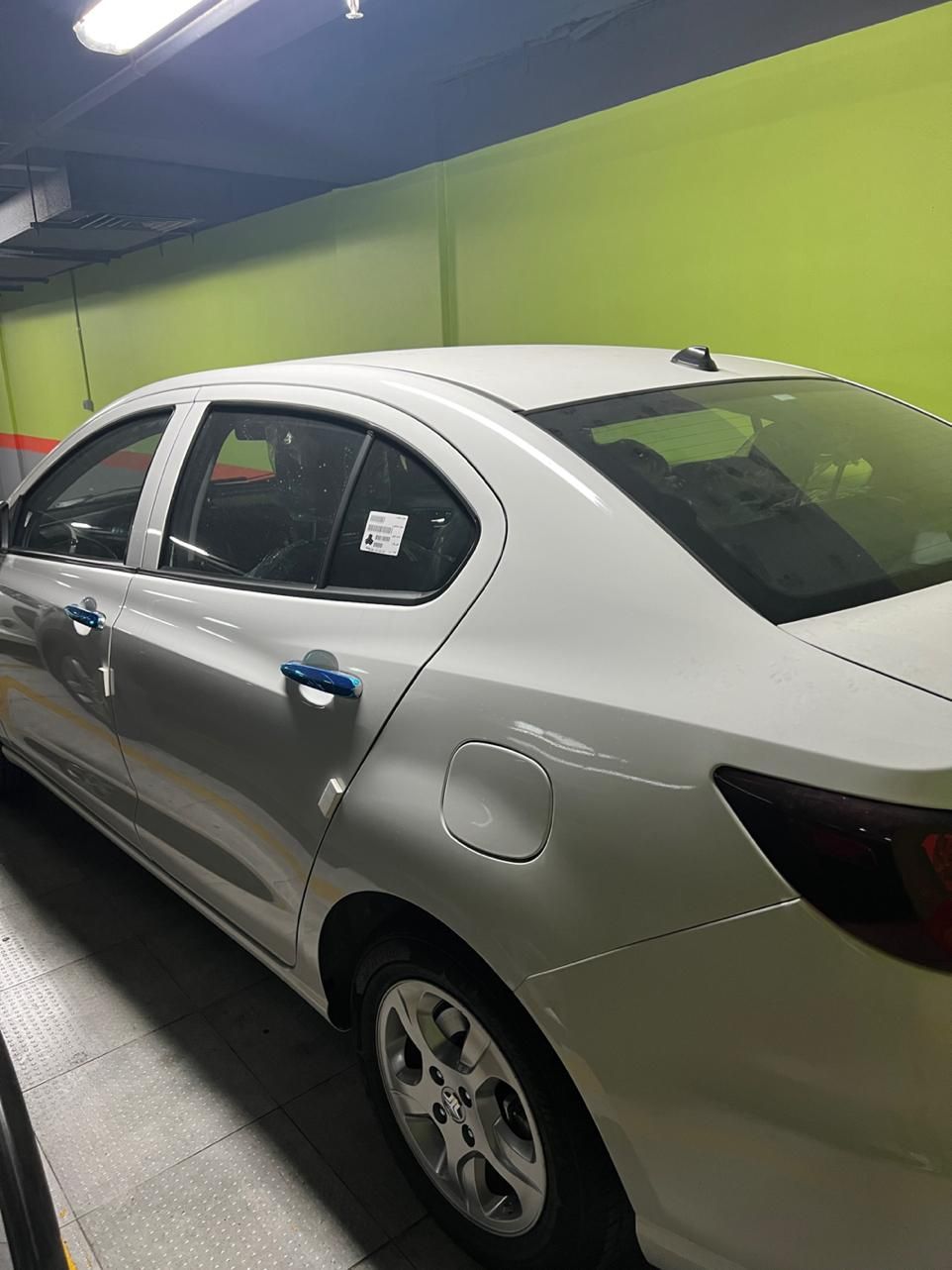 شاهین G اتوماتیک CVT - 1403