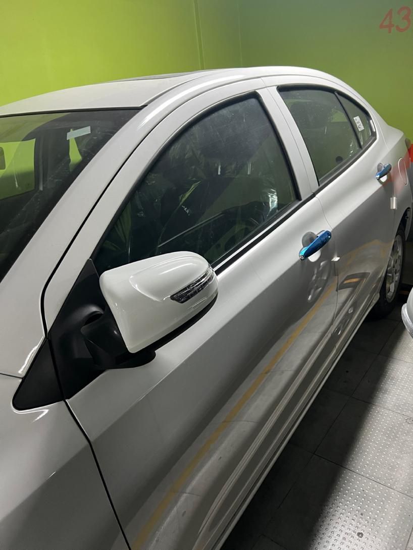 شاهین G اتوماتیک CVT - 1403