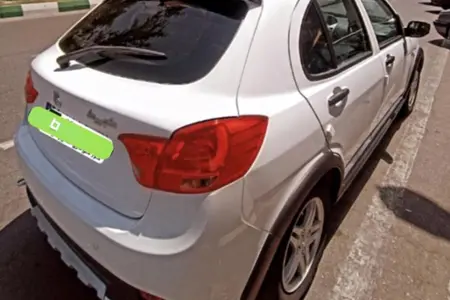 کوییک GXR L دنده ای - 1404