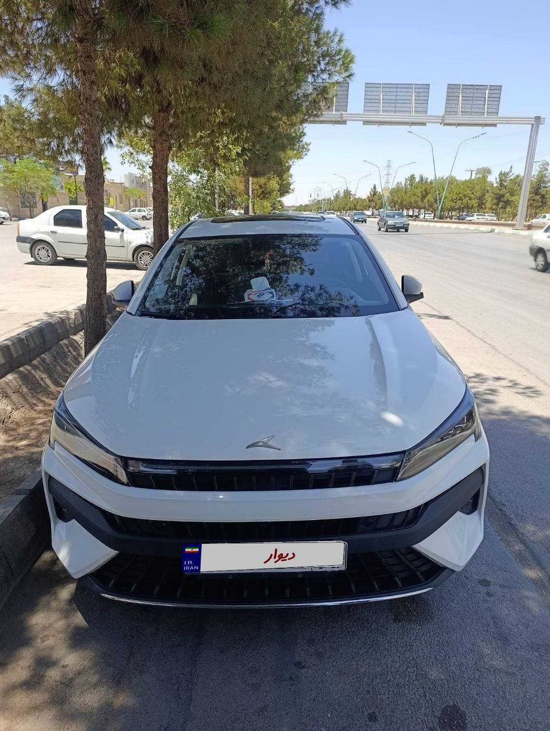 خودرو کی ام سی، J7 آگهی ann_19313823