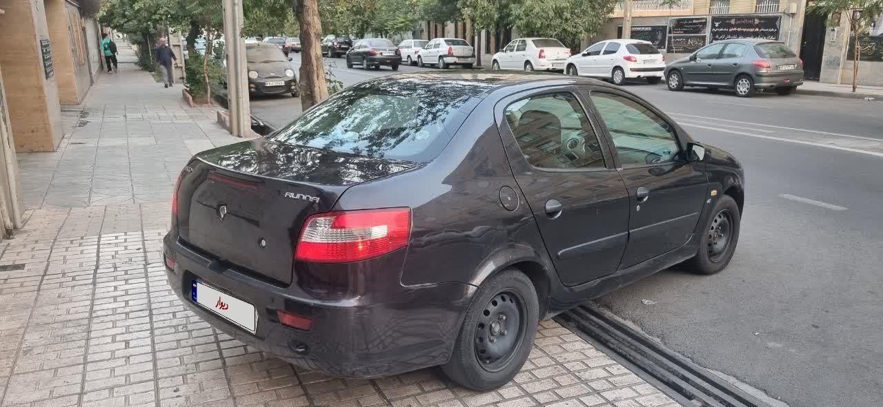 خودرو رانا، LX آگهی ann_19313832