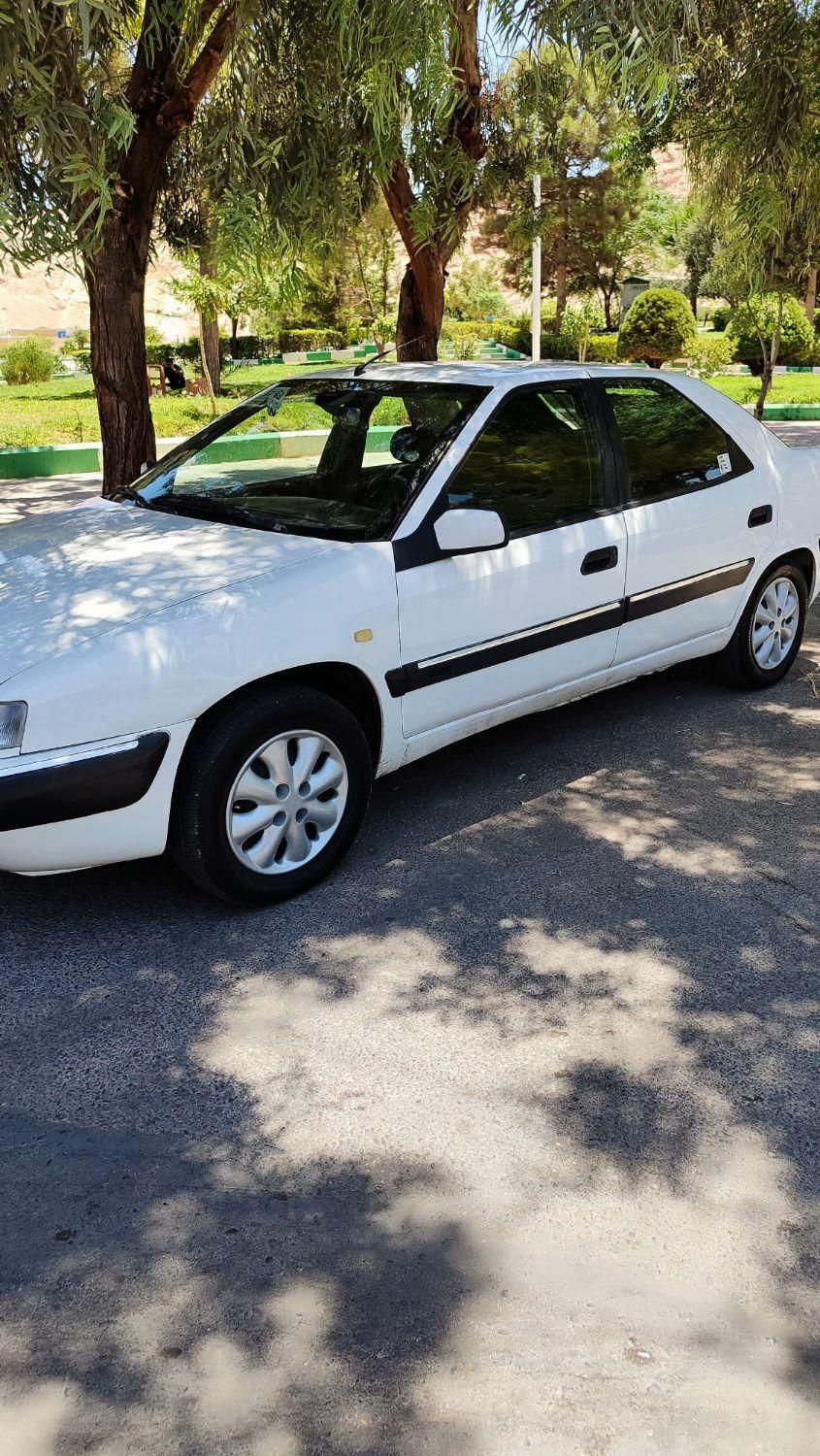 سیتروئن زانتیا X - 1386