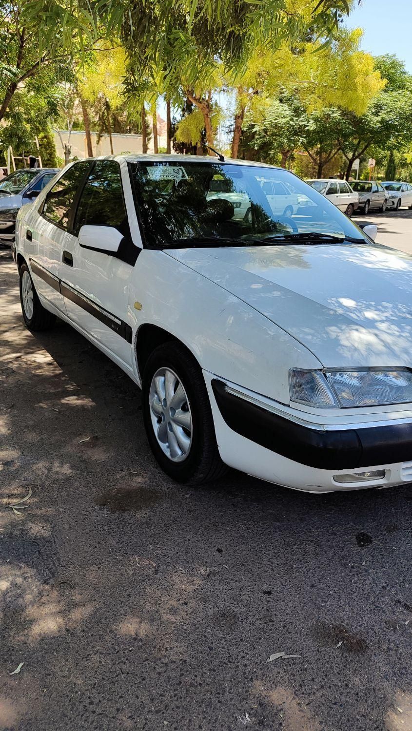 سیتروئن زانتیا X - 1386