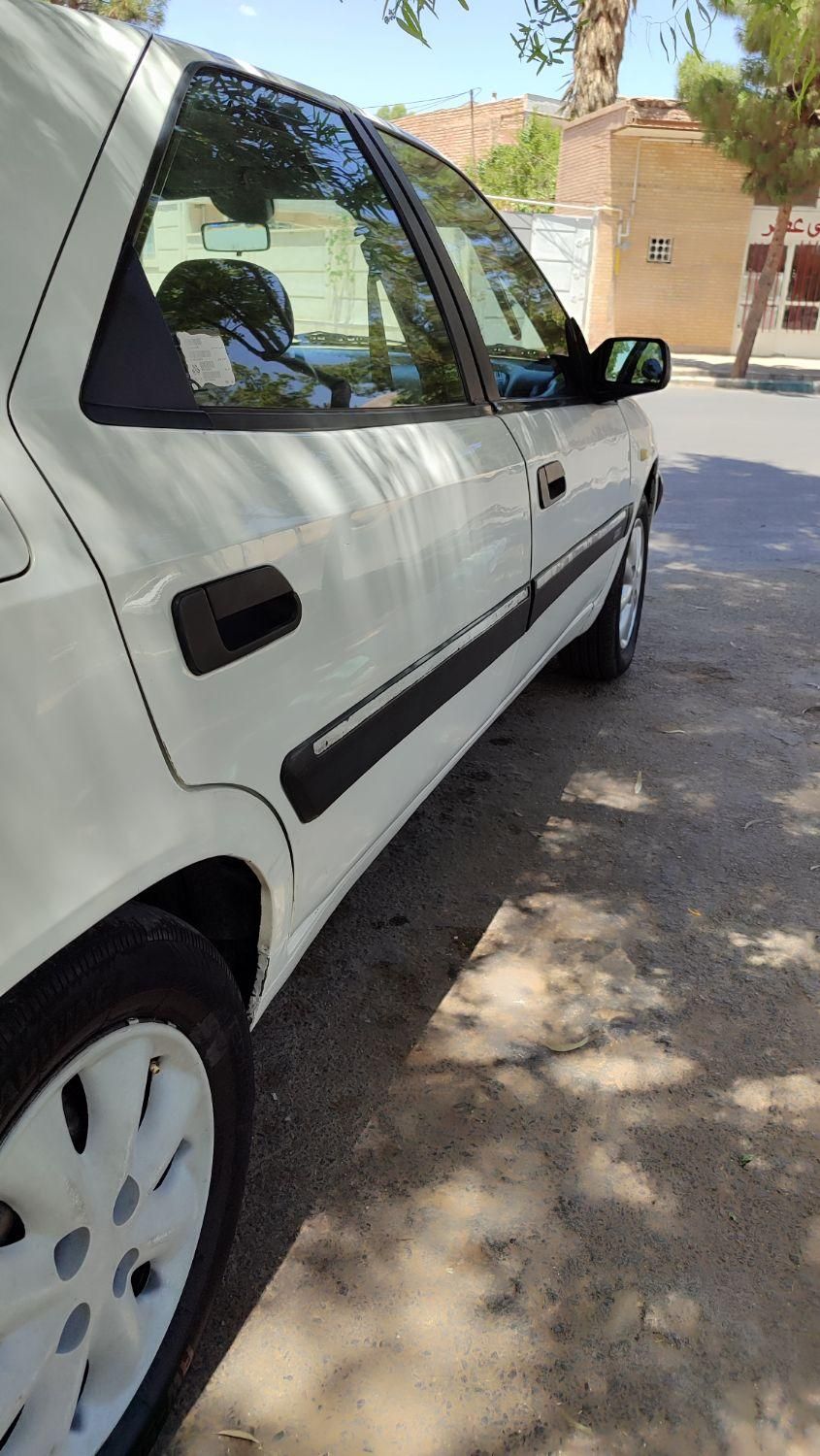 سیتروئن زانتیا X - 1386