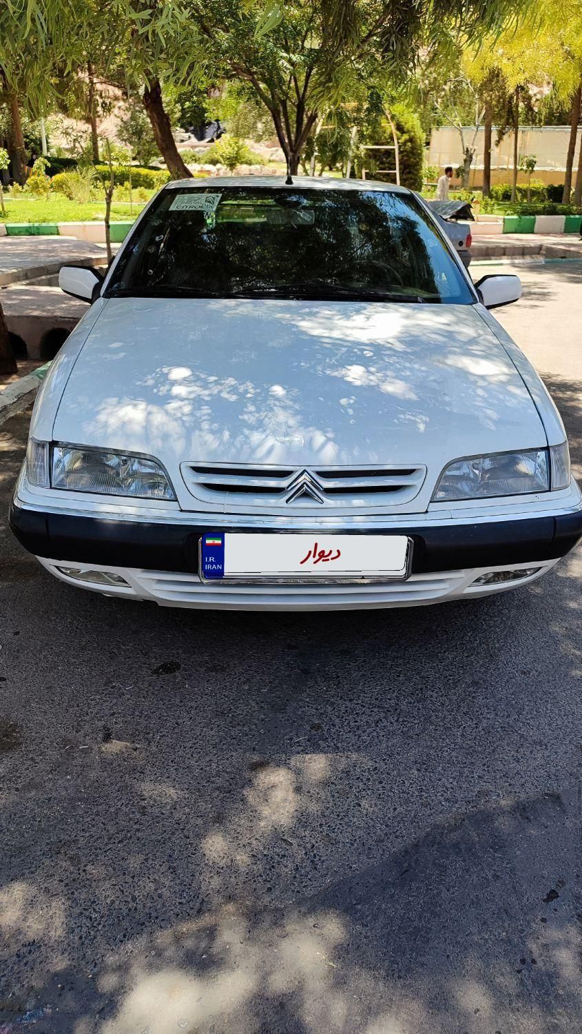 خودرو سیتروئن، زانتیا آگهی ann_19313834