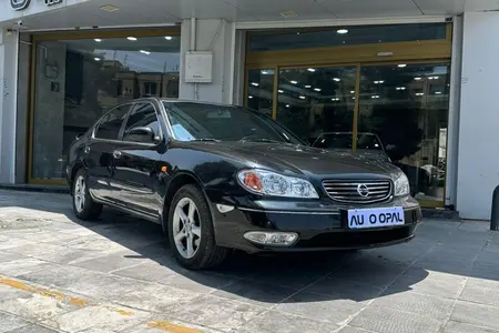 خودرو نیسان، ماکسیما آگهی ann_19313855