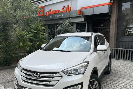 خودرو هیوندای، سانتافه آگهی ann_19313860