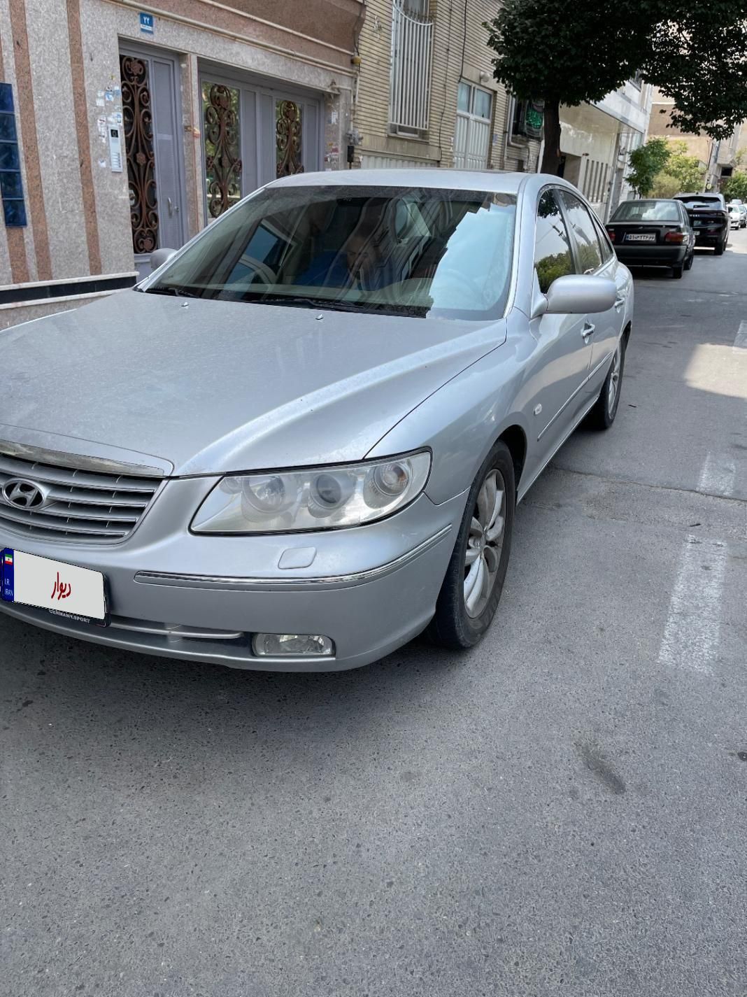 هیوندای آزرا (گرنجور) 3300cc - 2007