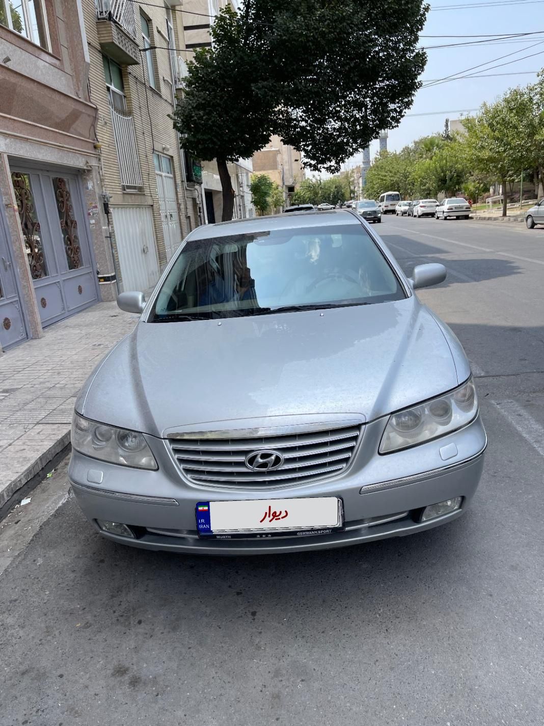 خودرو هیوندای، آزرا (گرنجور) آگهی ann_19313864