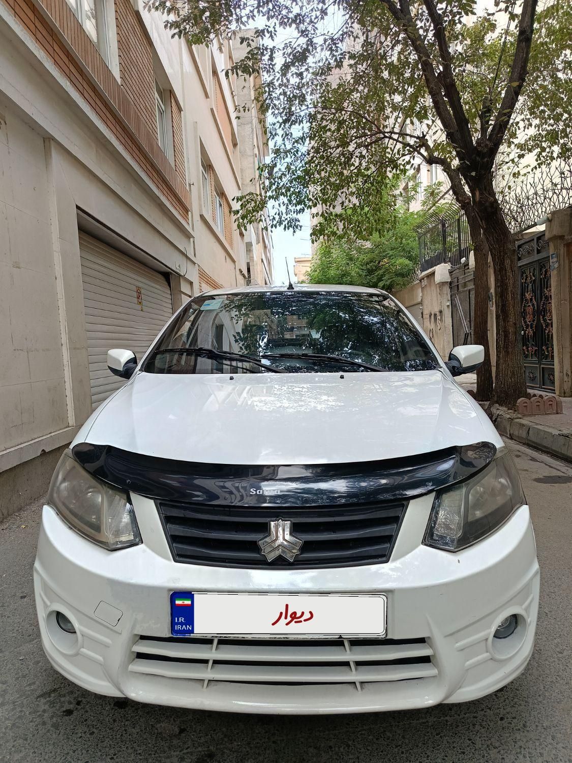 خودرو ساینا، EX آگهی ann_19313880