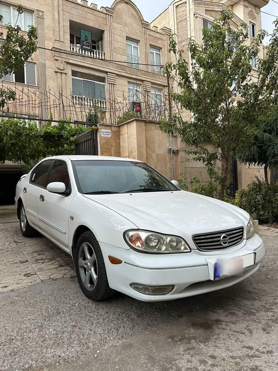 خودرو نیسان، ماکسیما آگهی ann_19313888