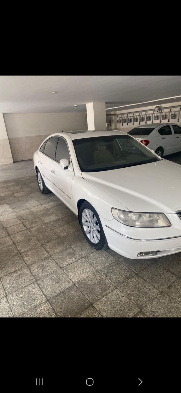 هیوندای آزرا (گرنجور) 3300cc - 2009