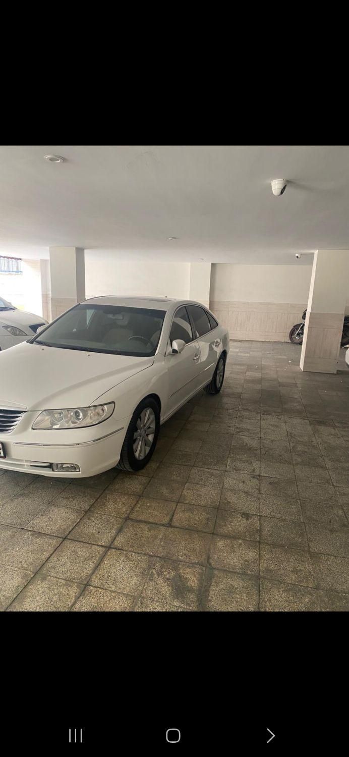 هیوندای آزرا (گرنجور) 3300cc - 2009