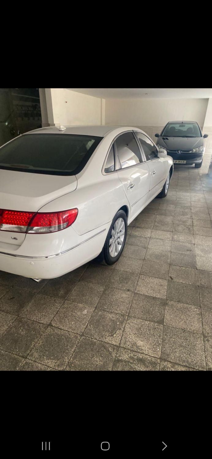 هیوندای آزرا (گرنجور) 3300cc - 2009