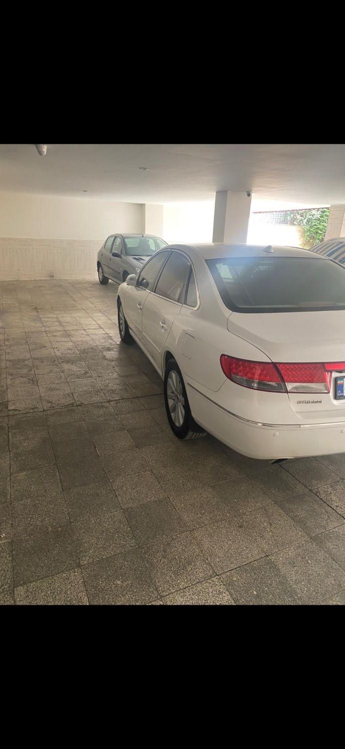 هیوندای آزرا (گرنجور) 3300cc - 2009