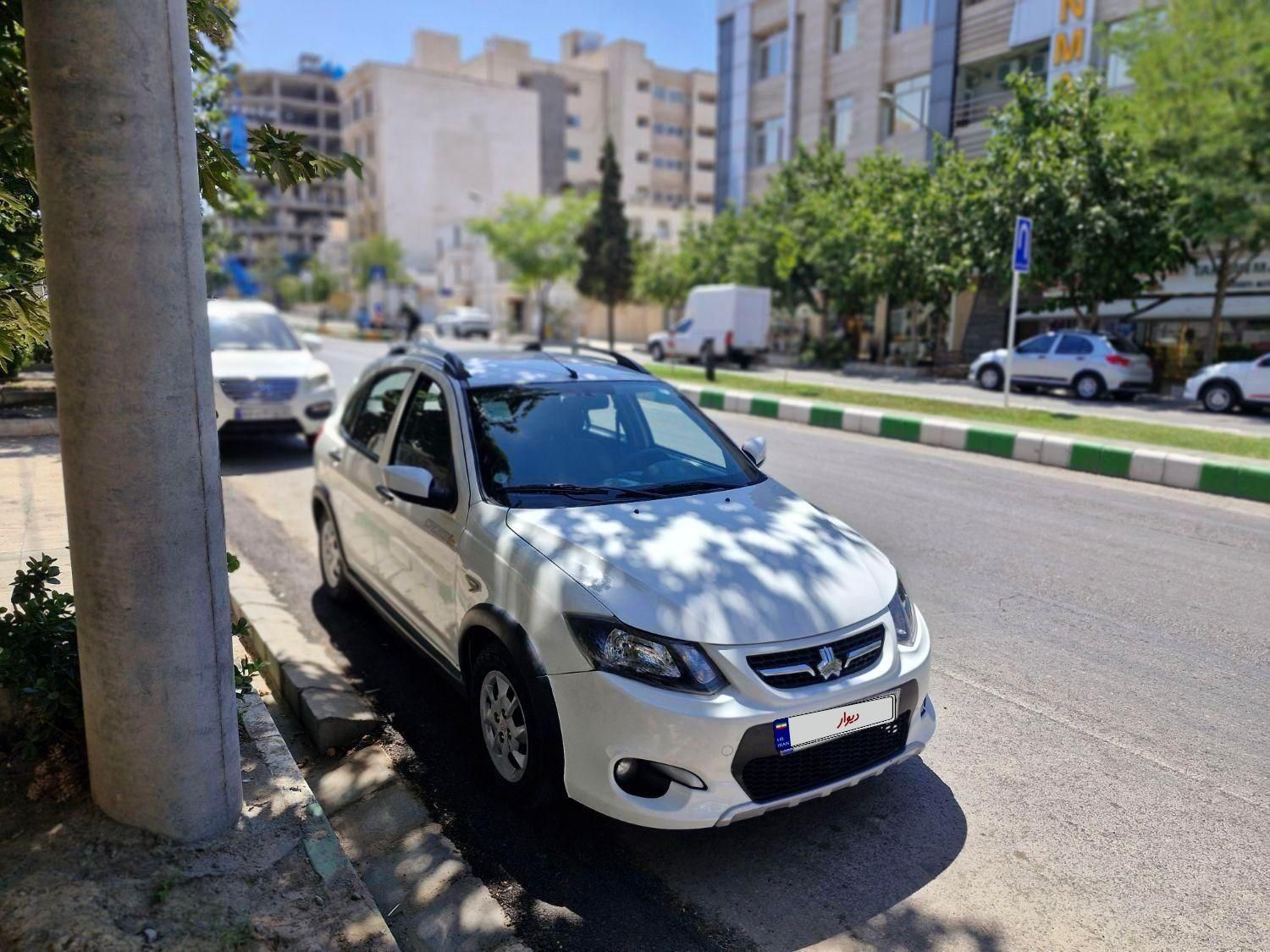 کوییک معمولی دنده‌ای - 1401