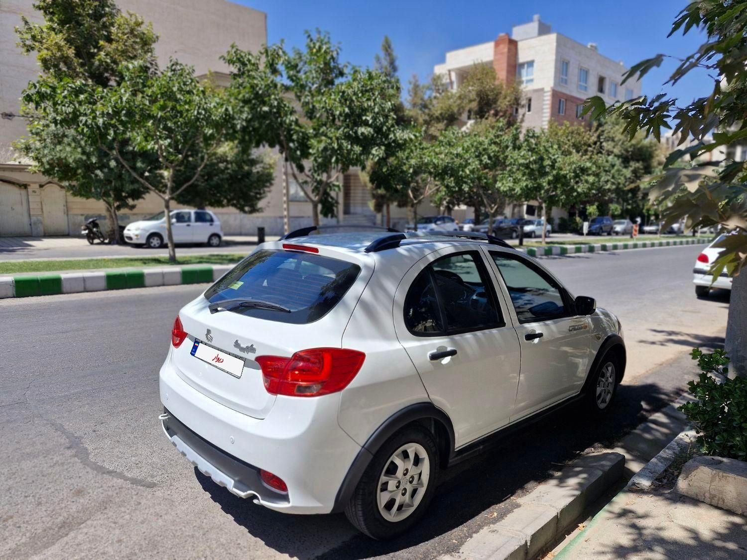 کوییک معمولی دنده‌ای - 1401