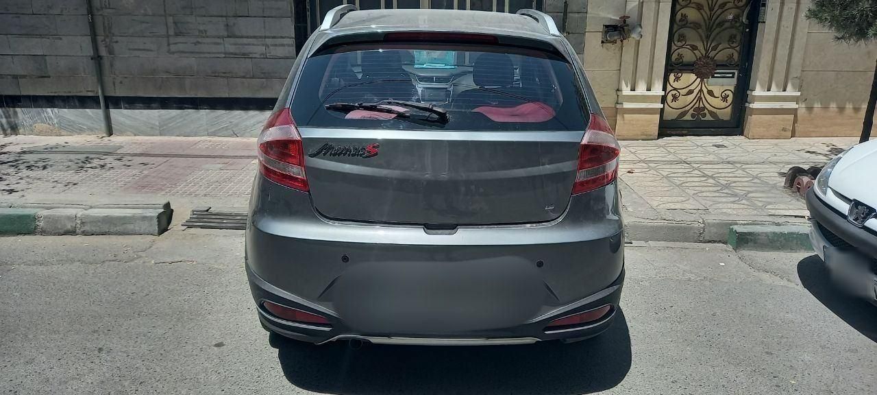 ام وی ام 315 هاچ بک اسپرت اکسلنت - 1397