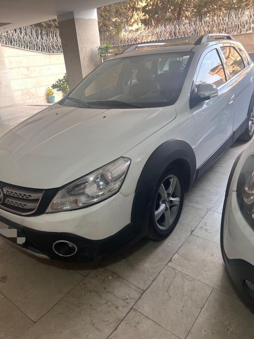 دانگ فنگ H30 کراس اتوماتیک - 1396