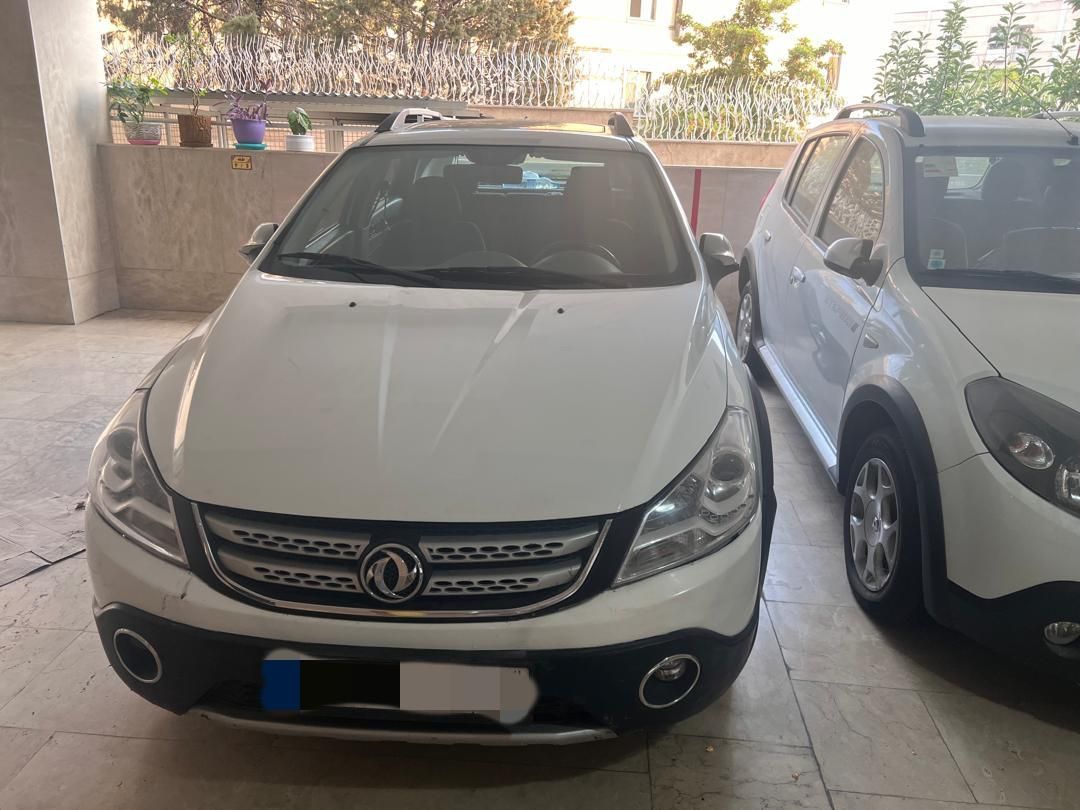 خودرو دانگ فنگ، H30 کراس آگهی ann_19313915