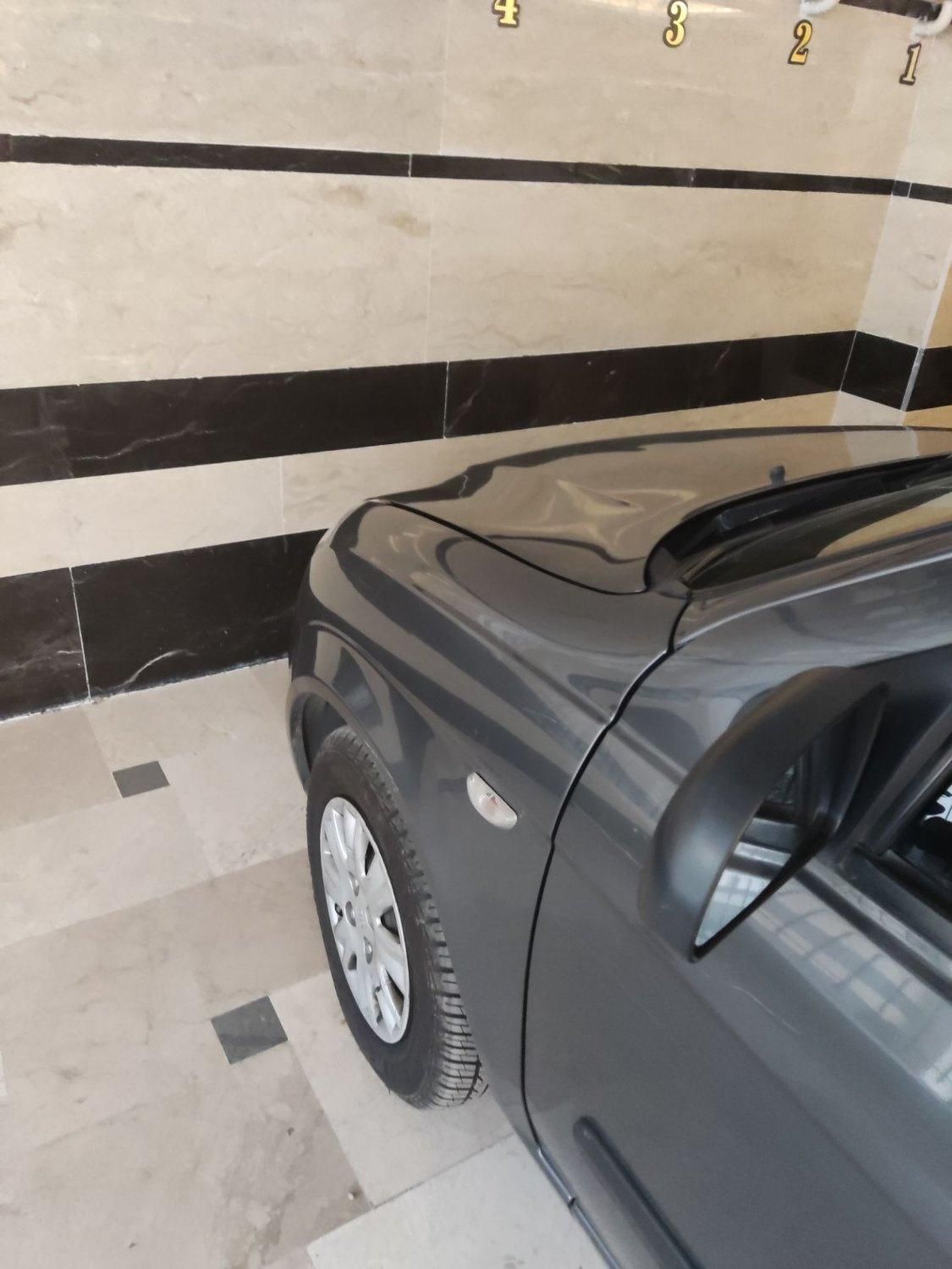 تیبا صندوق دار SX - 1394