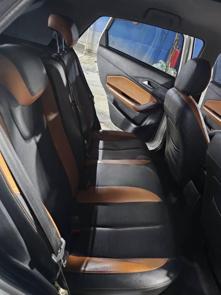 ام وی ام X22 اتوماتیک اسپرت - 1397
