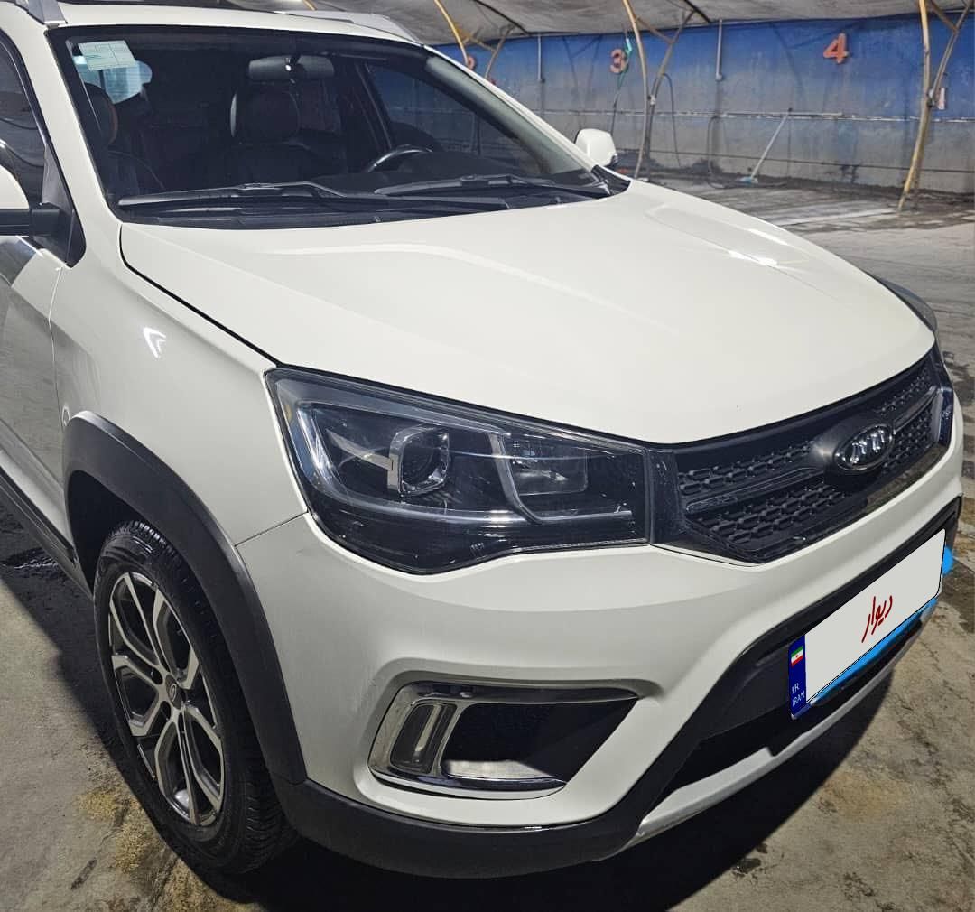 ام وی ام X22 اتوماتیک اسپرت - 1397