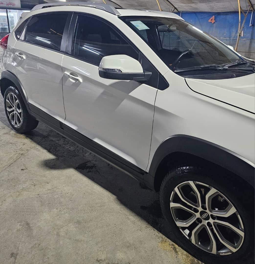 ام وی ام X22 اتوماتیک اسپرت - 1397