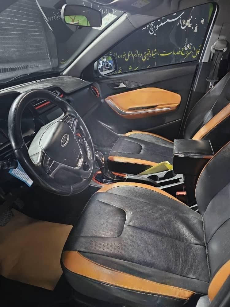 ام وی ام X22 اتوماتیک اسپرت - 1397