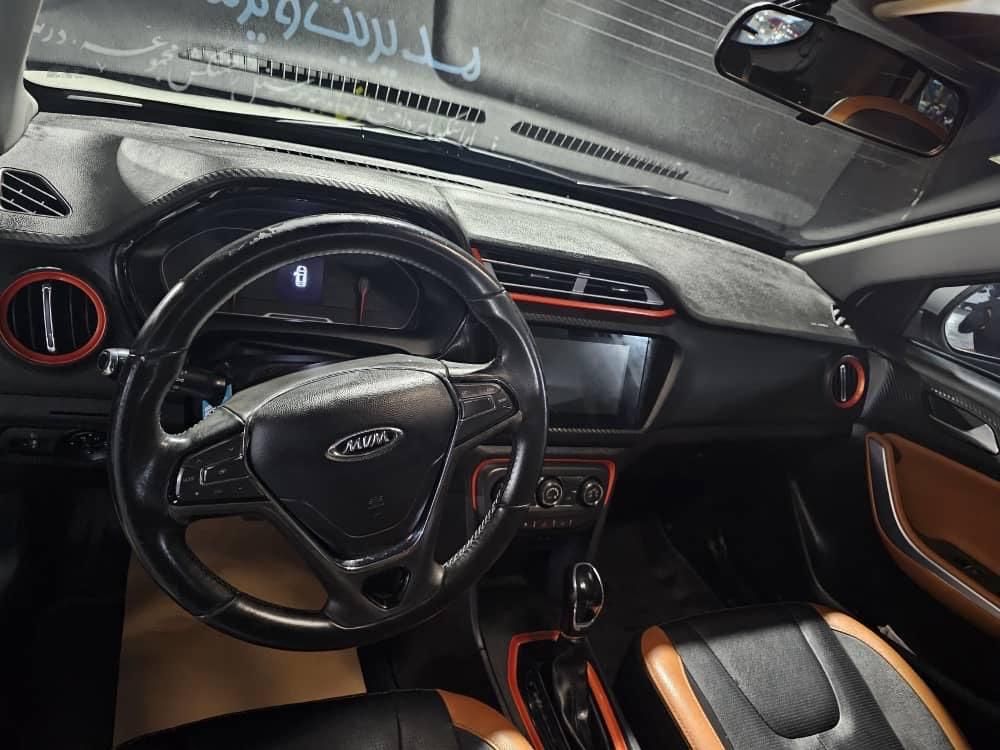ام وی ام X22 اتوماتیک اسپرت - 1397