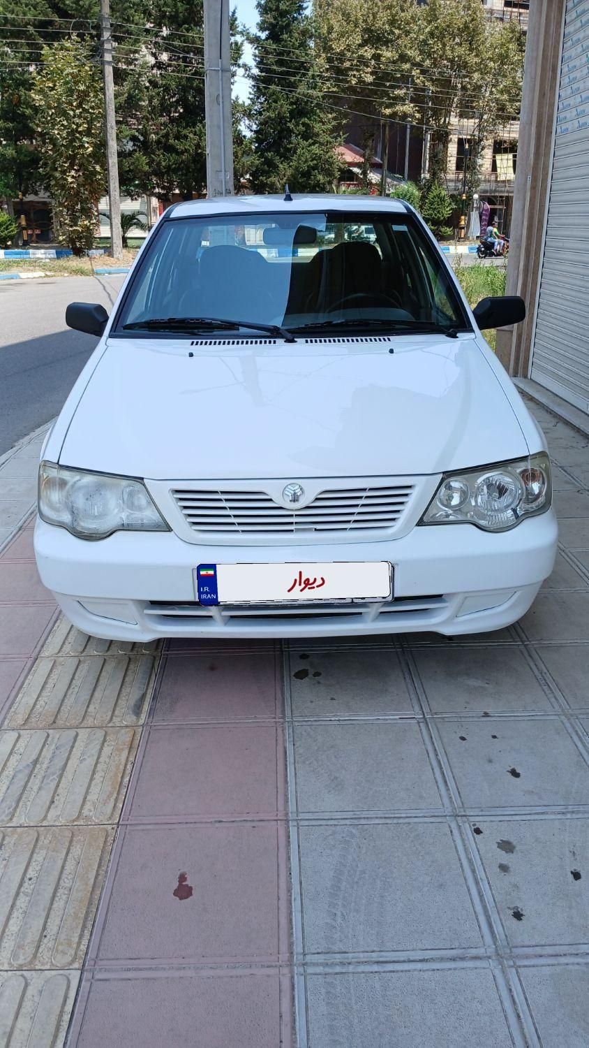 پراید 132 SE - 1394