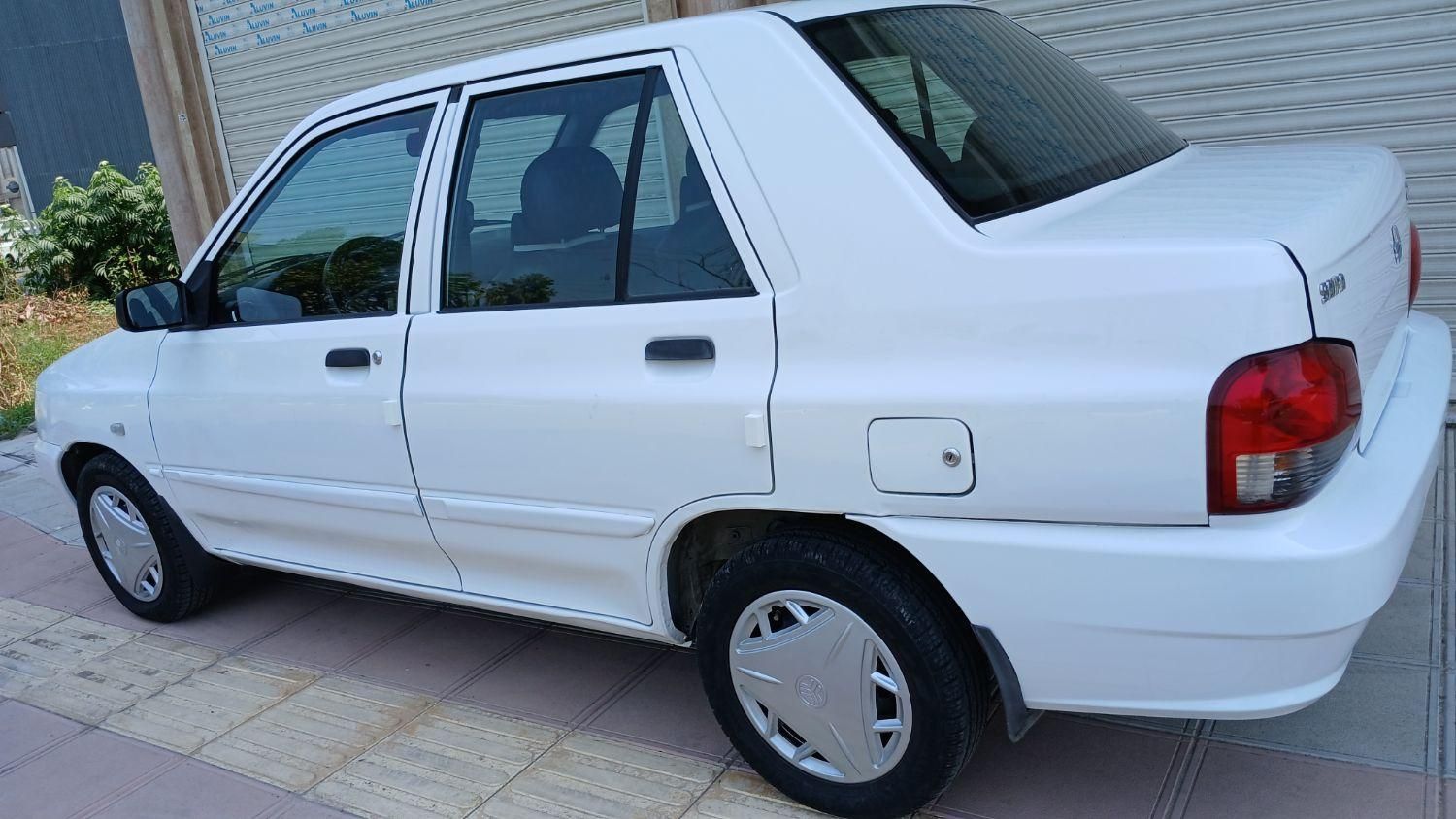 پراید 132 SE - 1394