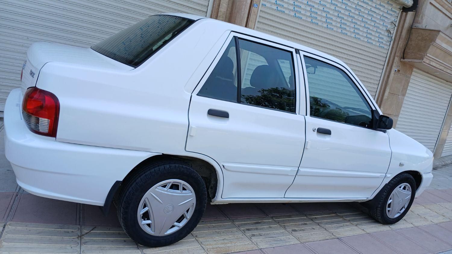 پراید 132 SE - 1394