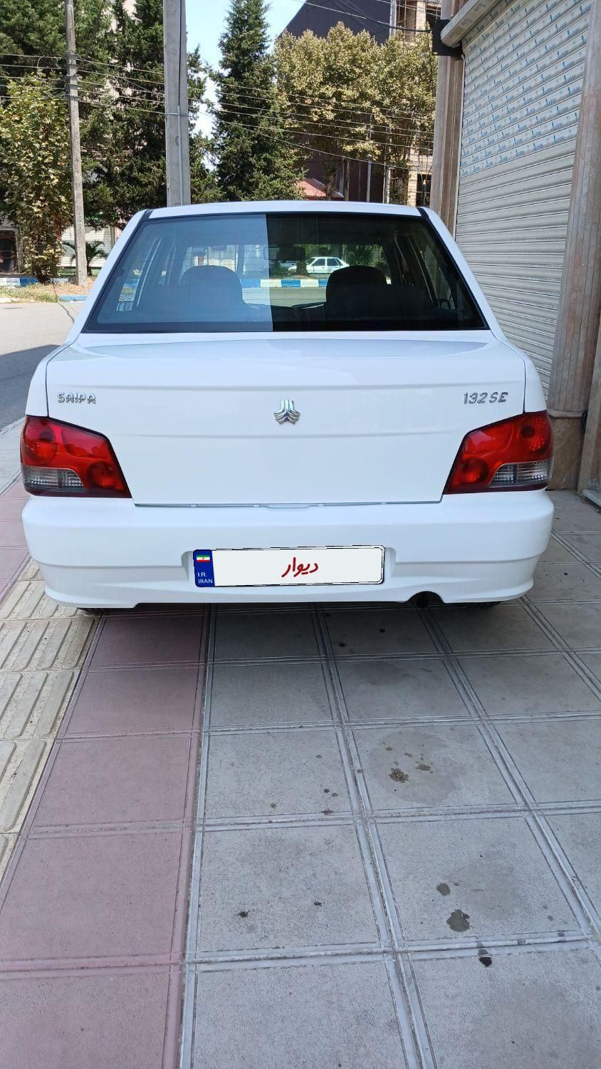 پراید 132 SE - 1394