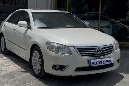 تویوتا آریون XV40 - 2011