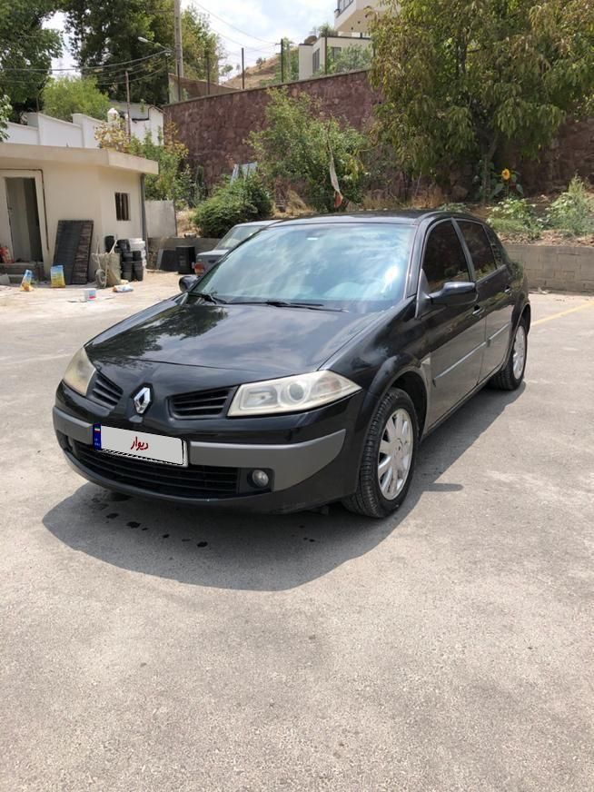 رنو مگان پارس خودرو 2000 - 1389