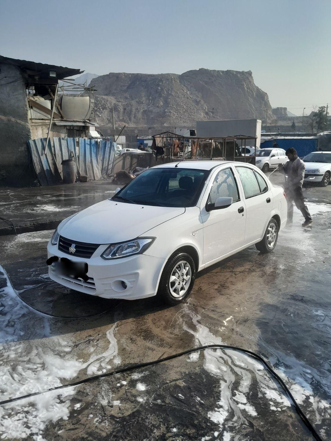 خودرو ساینا، EX آگهی ann_19313981