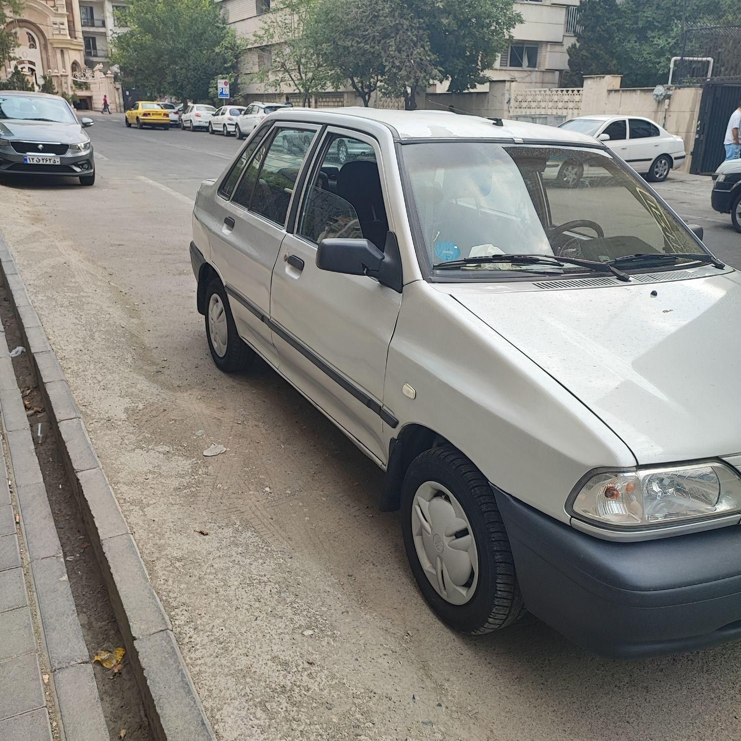 خودرو پراید، صبا آگهی ann_19313997