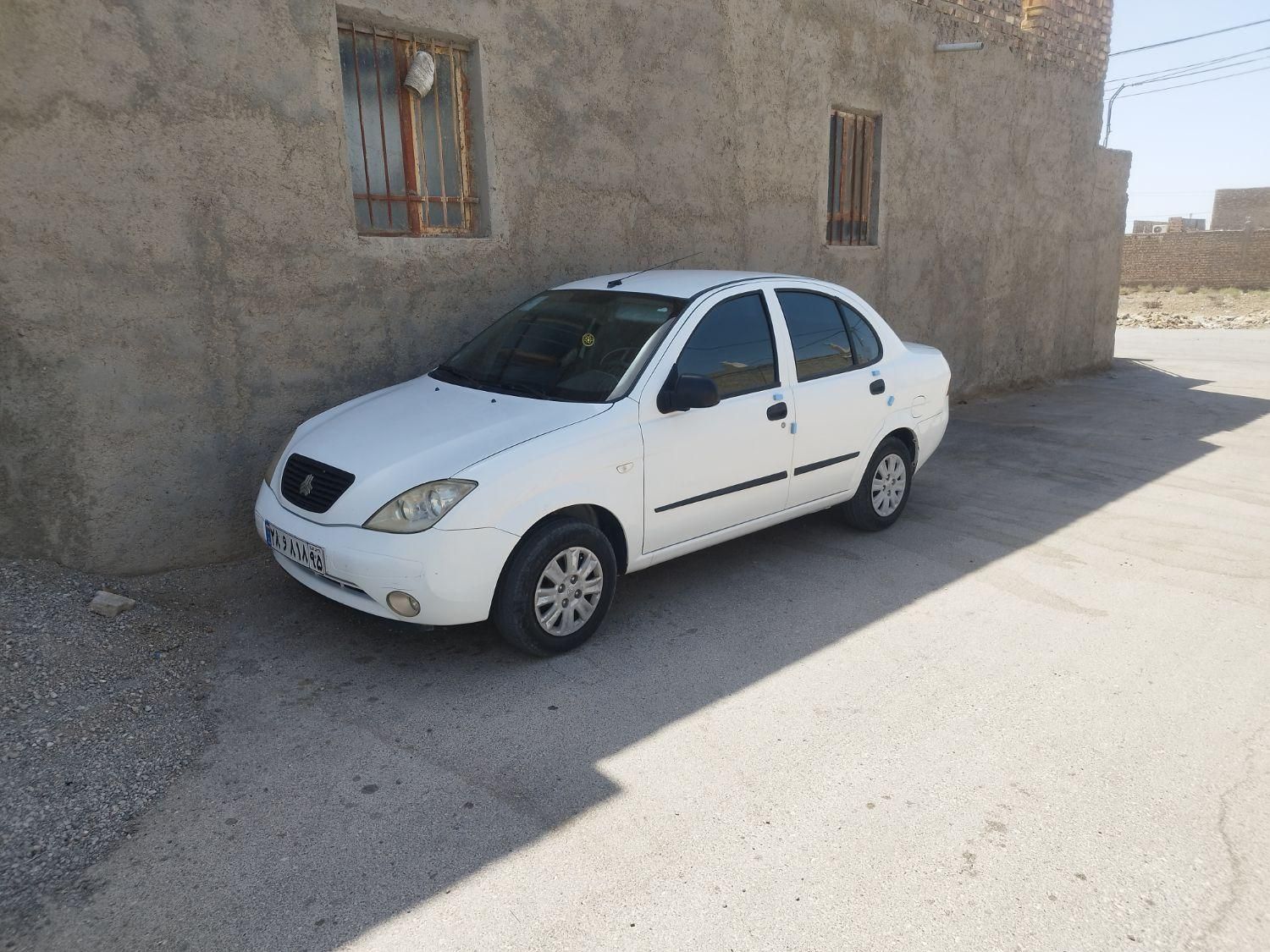 خودرو تیبا، صندوق دار آگهی ann_19313998