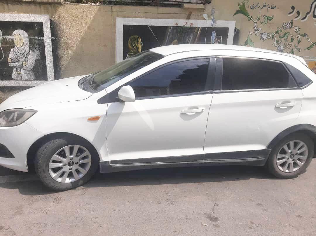 ام وی ام 315 هاچ بک ساده دنده ای - 1396
