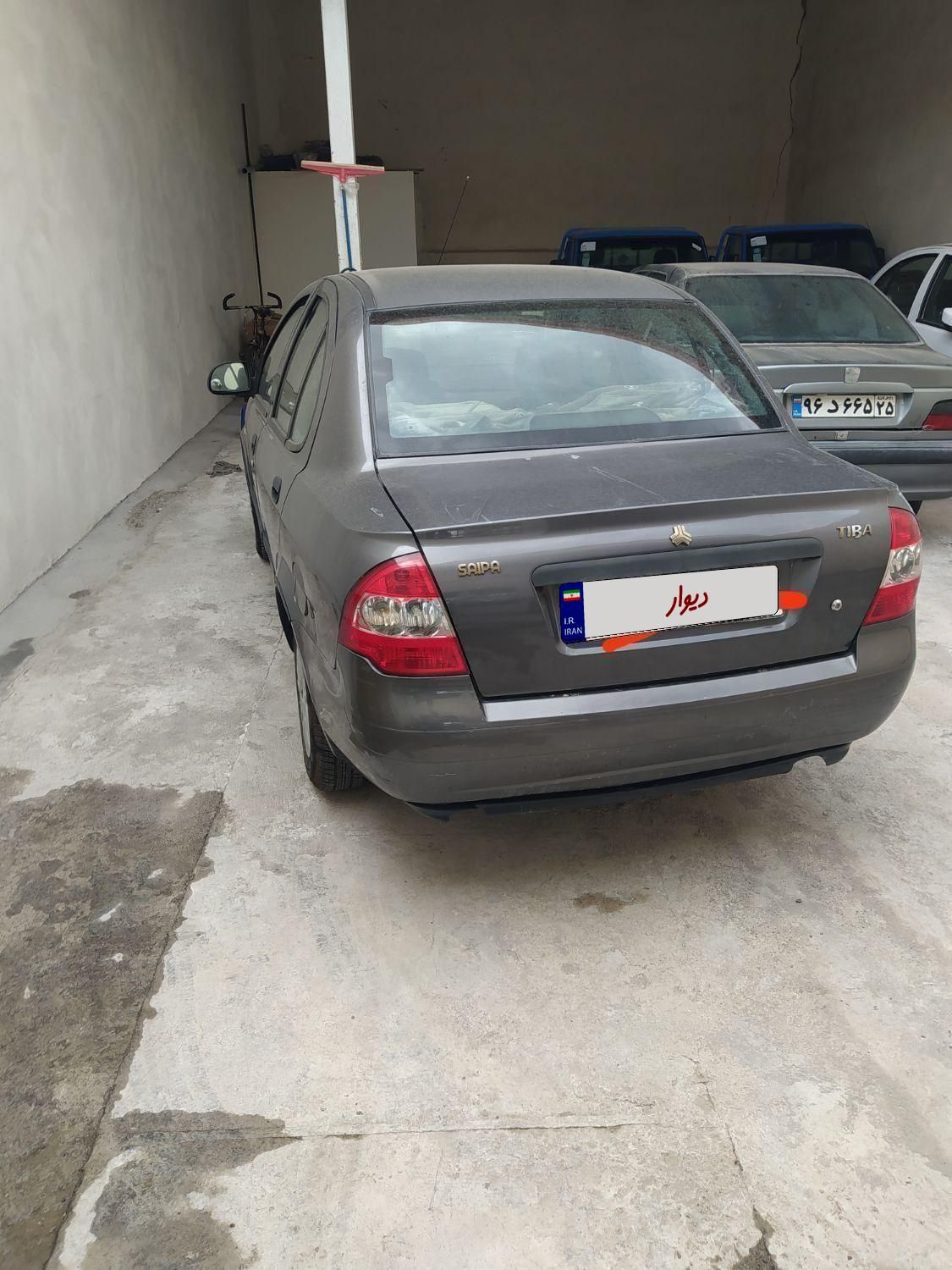 خودرو تیبا، صندوق دار آگهی ann_19314005
