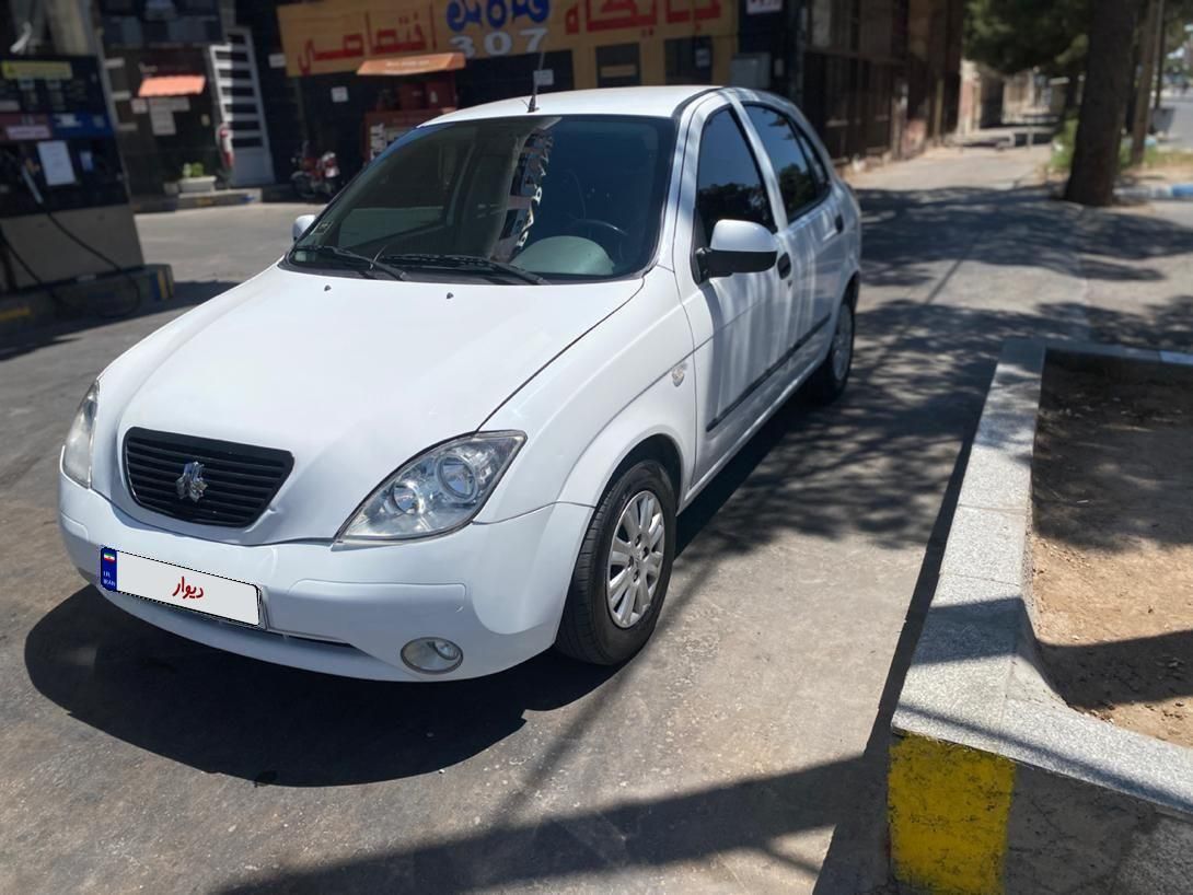 تیبا 2 EX رینگ آلومینیومی - 1400