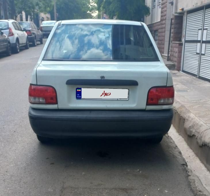 خودرو پراید، صبا آگهی ann_19314031