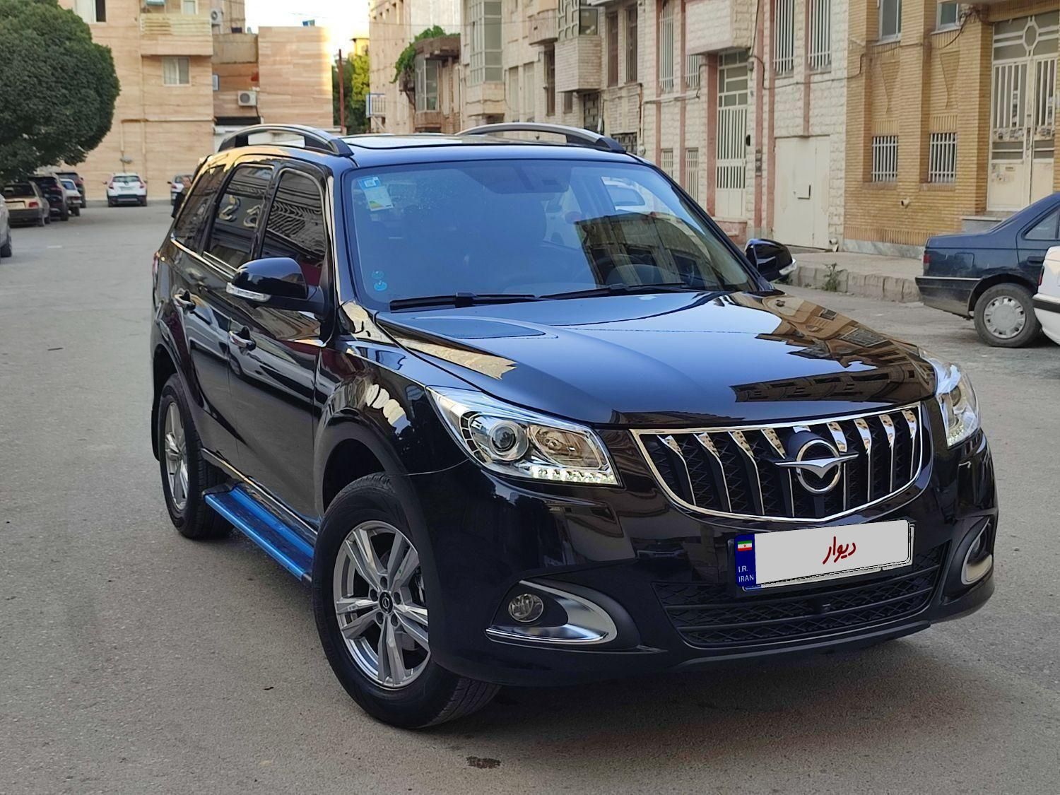خودرو هایما، S7 آگهی ann_19314042