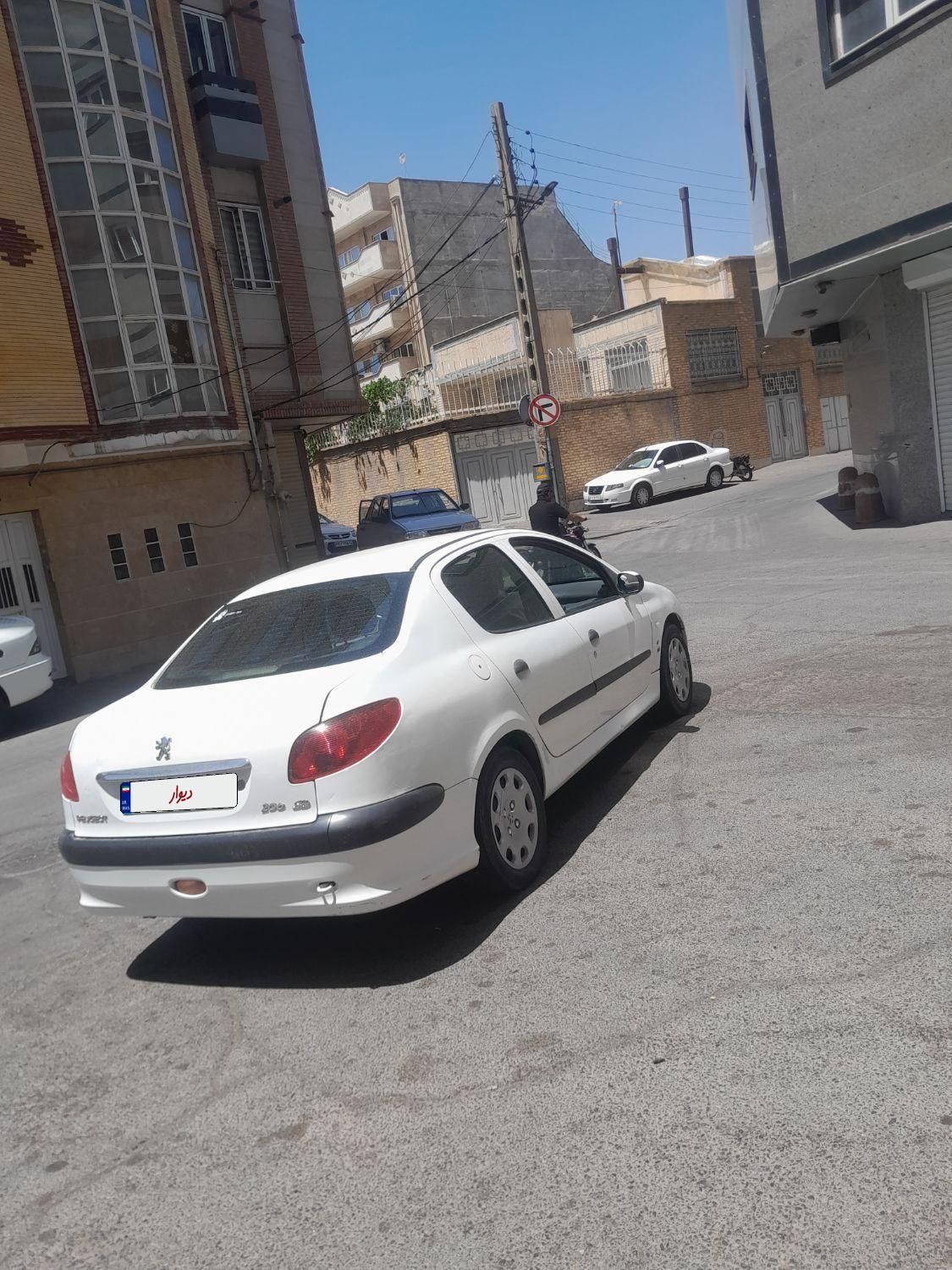خودرو پژو، ۲۰۶ صندوق دار آگهی ann_19314063