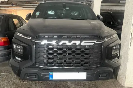 کی ام سی T9 ۲.۰ لیتر توربو - 1403